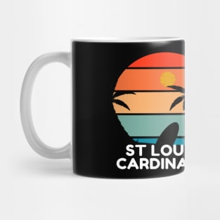 St Louis Cardinals Mug